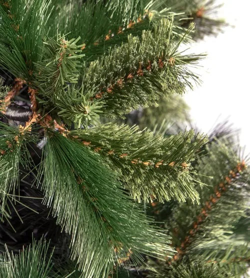 Arbol De Navidad Pino Silvestre De 2.25 Mtrs Verde