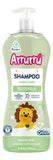 Shampoo Arrurrú Cabello Claro