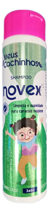 Novex Churcos Rizos Mágicos Niñ