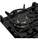 Estufa De Empotrar Challenger 4 Puestos Vidrio Sq 6767 Ae