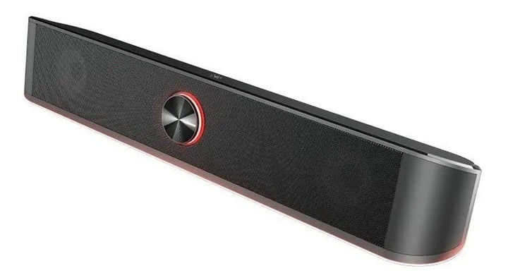 Barra de sonido Thorne Trust 12w Gxt 619 RGB