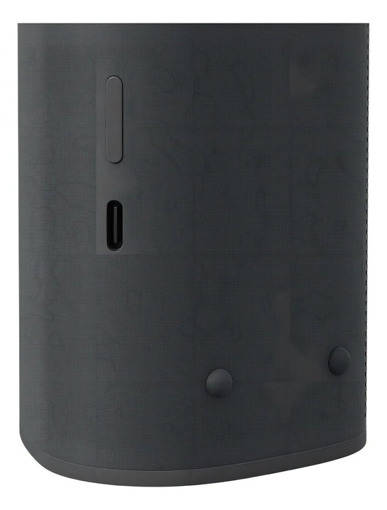 Sonos Roam - Parlante Ultra Portátil Wifi Y Bluetooth Negro