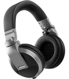 Auriculares Pioneer HDJ-X5 silver
