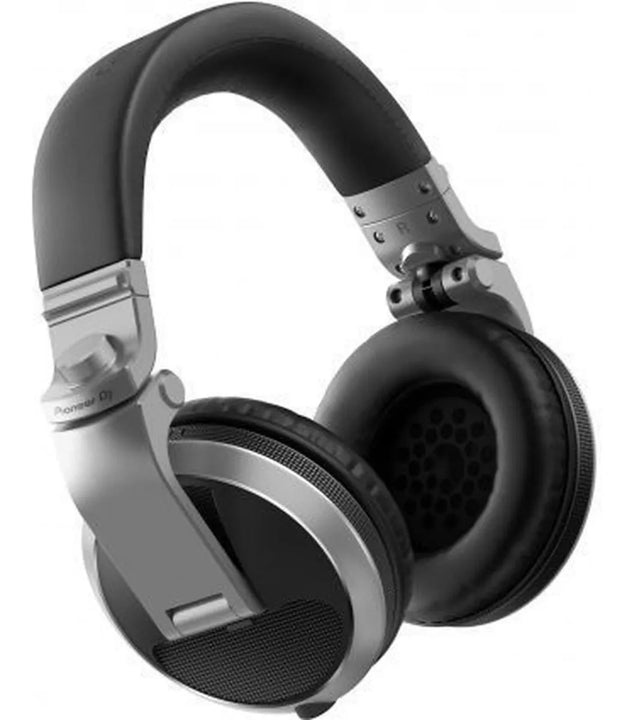 Auriculares Pioneer HDJ-X5 silver