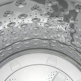 Lavasecadora automática Mabe Lavado hasta 22kg color diamond gray