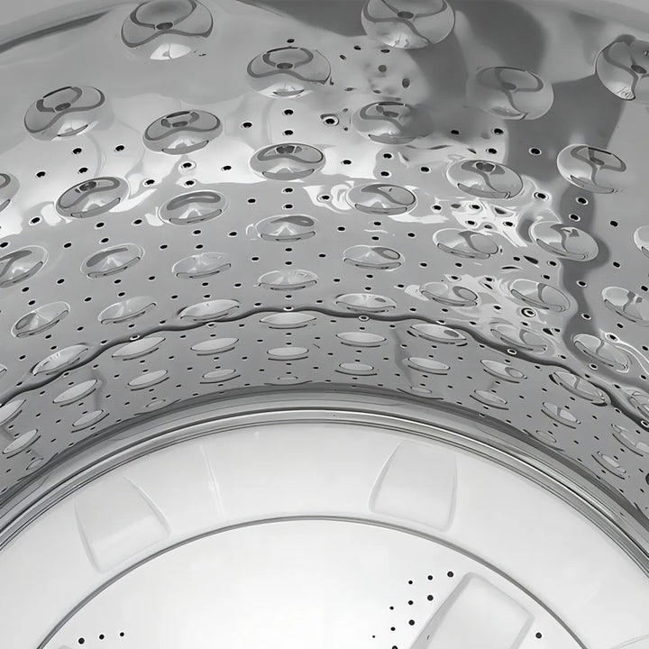 Lavasecadora automática Mabe Lavado hasta 22kg color diamond gray