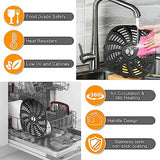 Sartén Grill Para Air Fryer Gourmia Gaf''