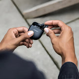 Audifonos Bose Quietcomfort Earbuds 2 In-ear Noise Cancelling Color Negro