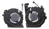 Ventilador De Refrigeración Cpu+gpu Para Hp Pavilion 15-cx S