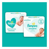 Pampers Sensitive Toallitas Humedas Sin Perfume 168 U
