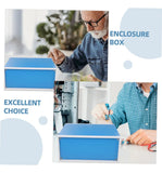 Caja De Chasis Cerrado Para Proyectos Electrónicos Diy