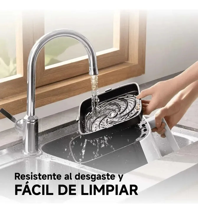 Freidora De Aire Xiaomi Air Fryer Essential 6l Blanco