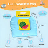 Cardkids Educacional Aprender Inglês 224 Palavras Infantil