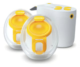 Medela Extractor De Leche Maxflow Manos Libres Sacaleches