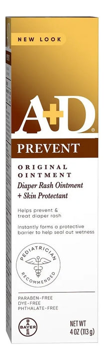 Crema A+d Antipañalitis Prevenc