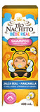 Shampoo Tio Nachito Jalea Real Manzana X 400ml