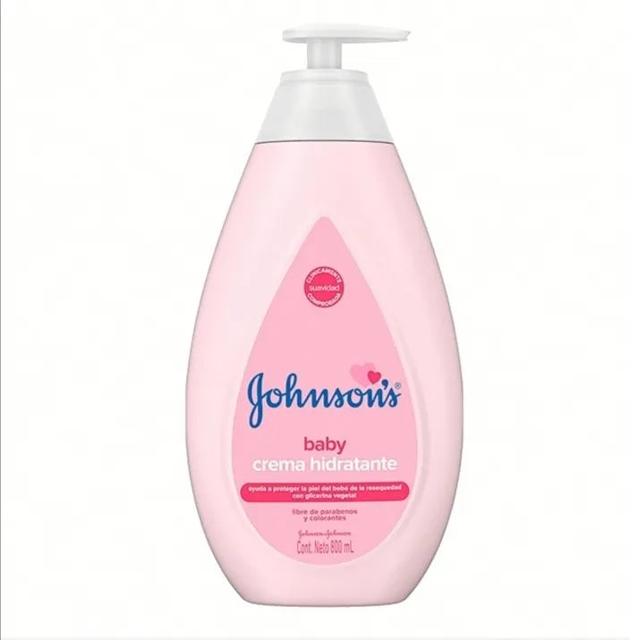 Crema Johnson's Baby