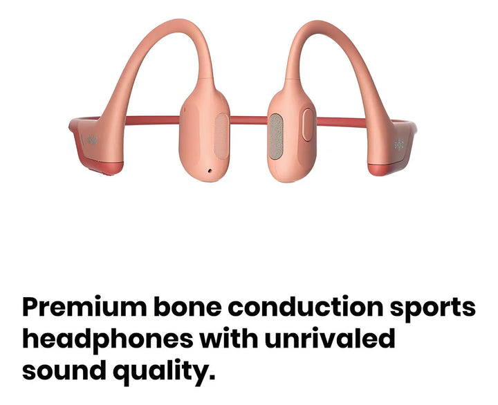 Auriculares inalámbricos Shokz Sports OpenRun Pro S810 pink