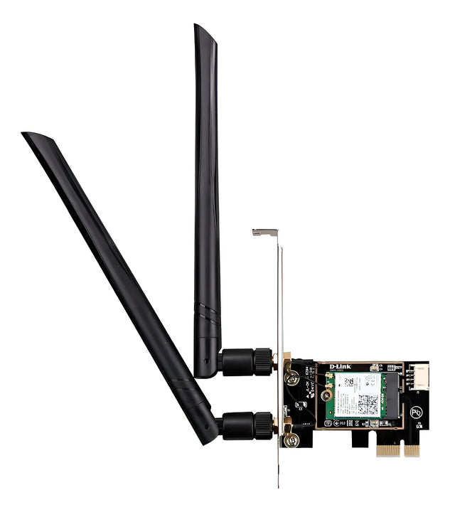 Adaptador Wifi D-link Dwa-582 Ac1200 Dual Band, 802.11n/g/a