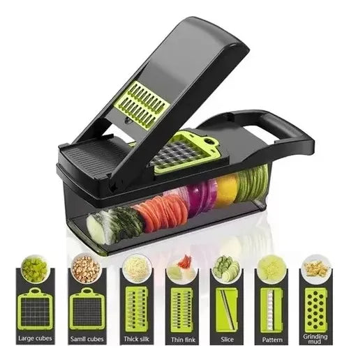 Cortador De Verduras - Multi Picador Vegetales