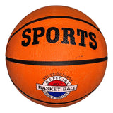 Balon De Basket Basquetbol Baloncesto Numero #7 No 7 Color Naranja