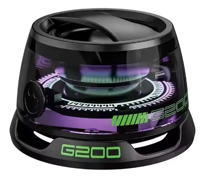 Altavoz Mini Bocina Inalambrica Bluetooth Altavoz G200 Aleatorio