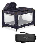 Corral De Lujo Dream On Me Emily Rose Azul Galaxia Con Moisé