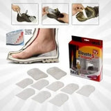 Plantillas Elevadoras BTALL Gel Aumento Estatura 5cm Graduables