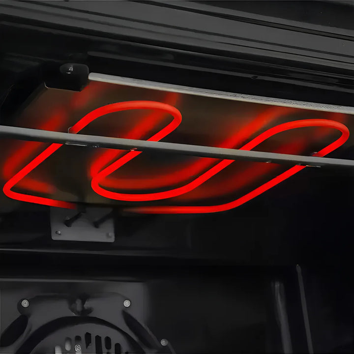 Estufa De Psio A Gas 52 Cm Inox Mabe Emc5150snx1