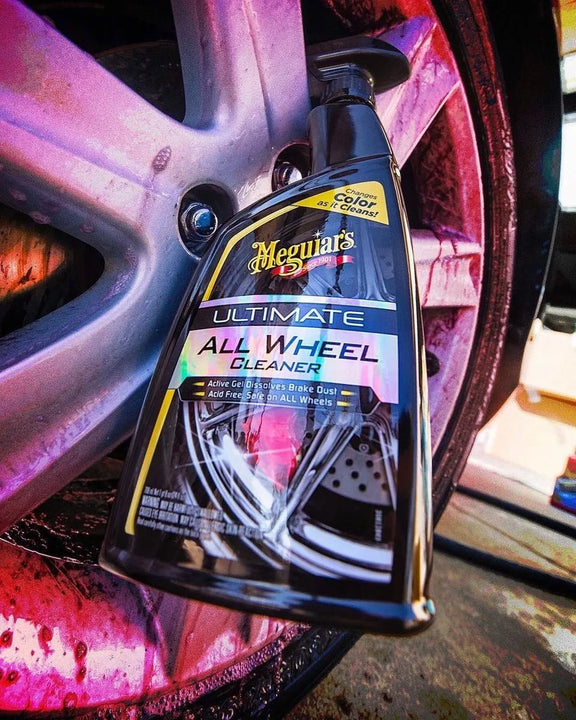 Meguiars Ultimate Wheel Cleaner G180124