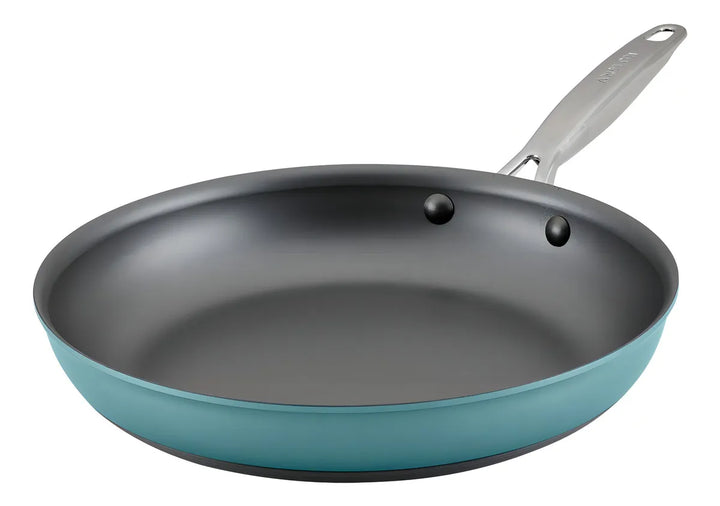 Sartén 30cm Anolon Antiadh Anodizadoduro 85129 85130 85131 Color Teal / Azul