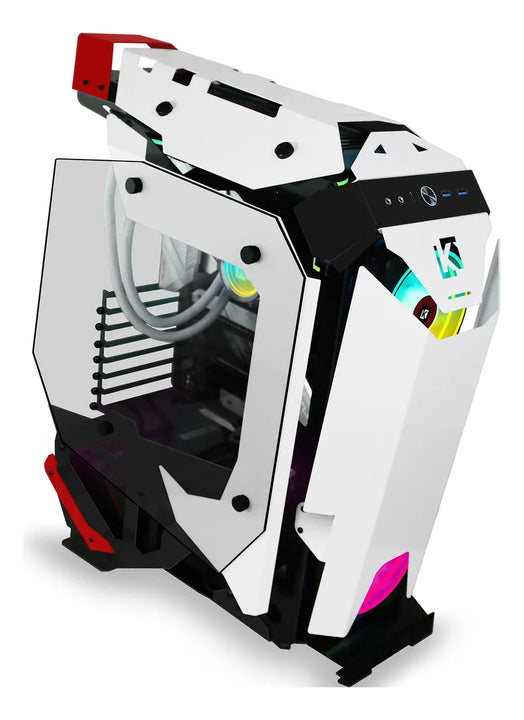 Kediers C650 Mech Pc Case Atx Tower Gaming Computer Case Con