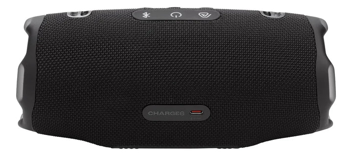 Parlante Portátil Jbl Charge 6 Negro Bluetooth Inalámbrico