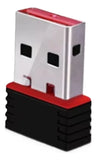 Mini Adaptador Usb Wifi De 150 Mbps Tarjeta De Red Lan Usb