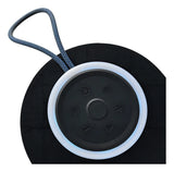 Parlante Inalámbrico Vta 25w Sphere Beat Color Negro