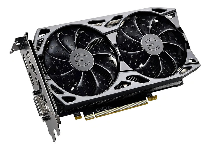Tarjeta de video Nvidia Evga SC Gaming GeForce GTX 16 Series GTX 1660 SUPER 6GB