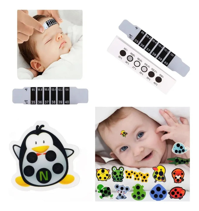 Termómetro Infantil Digital + Obsequio