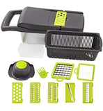 Picador Rallador Verduras Mandolina Ayudante De Cocina