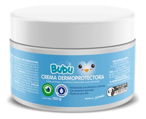 Crema Antipañalitis Bebé 150g