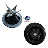 Cuchilla Para Licuadora Imusa Infinyforce 6 Aspas