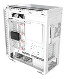 Xpg Gabinete Gamer Battlecruiser Ii St E-atx 4 Fan Argb Cristal Templado Blanco Battlecruiseriist-whcww
