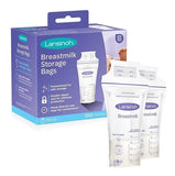 Bolsas Almacenamiento Leche Materna 100 Unidades Lansinoh
