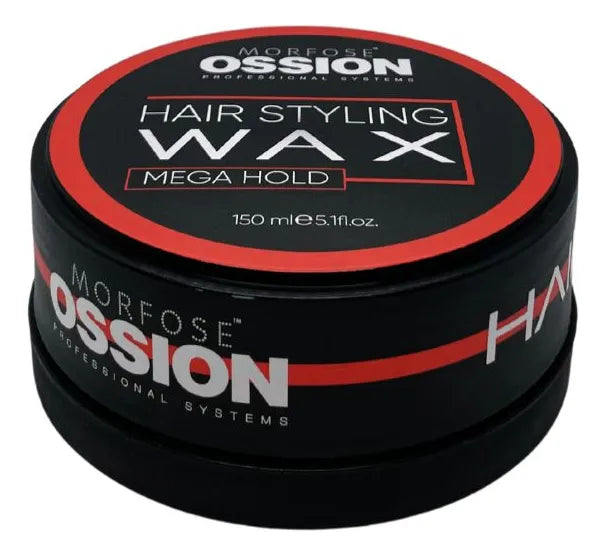 Cera Moldeadora Ossion Profesional Mega Hold Profesional