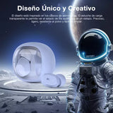 Audifonos Inalambricos 1hora In-ear Audicularer Bluetooth5.3 Color Azul claro