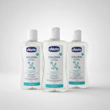 Pack X 3 Colonia Chicco De 200ml Original Garantizada