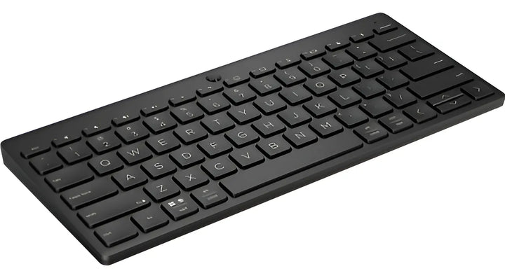 Teclado Hp Inalambrico Para Dispositivos Múltiples 350 Color Del Teclado Negro Idioma Español Latinoamérica