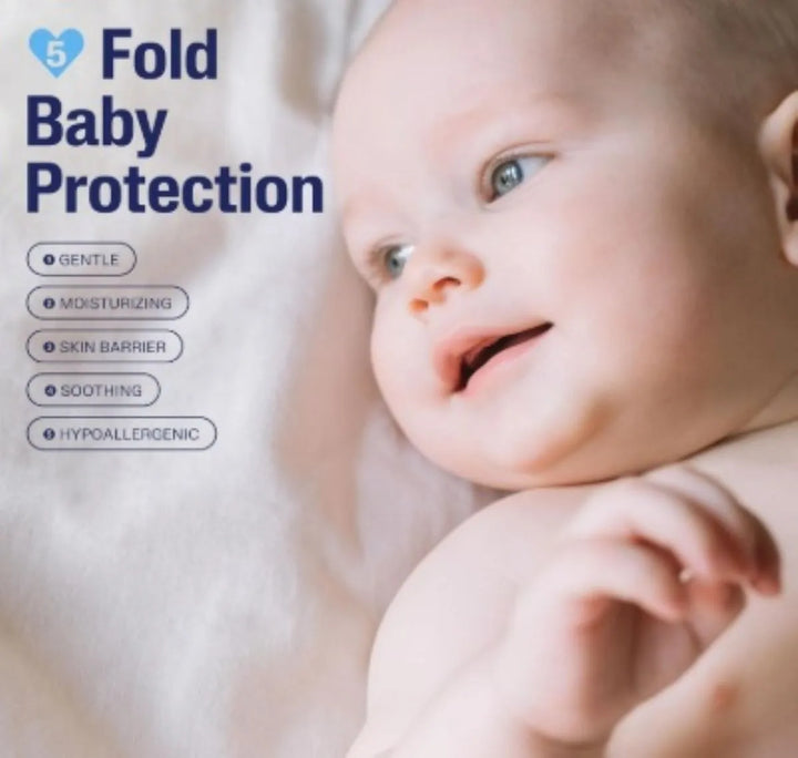 Cetaphil Baby Shampoo + Loción