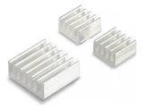 Kit De Disipadores Para Raspberry Pi 3 Pi 4 X 20un.