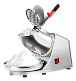 Maquina Trituradora Picadora De Hielo Mediana Para Raspados Y Cholados, Cocteles, Postres Perfecta Para Tu Negoció Houzze Sun Mas 4 Cuchillas De Obsequio