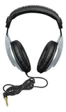 Auriculares Behringer Audio HPM1000 black